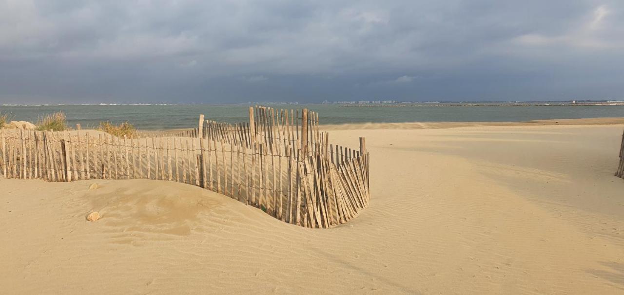 Zen Et Mer Le Grau-du-Roi Bagian luar foto