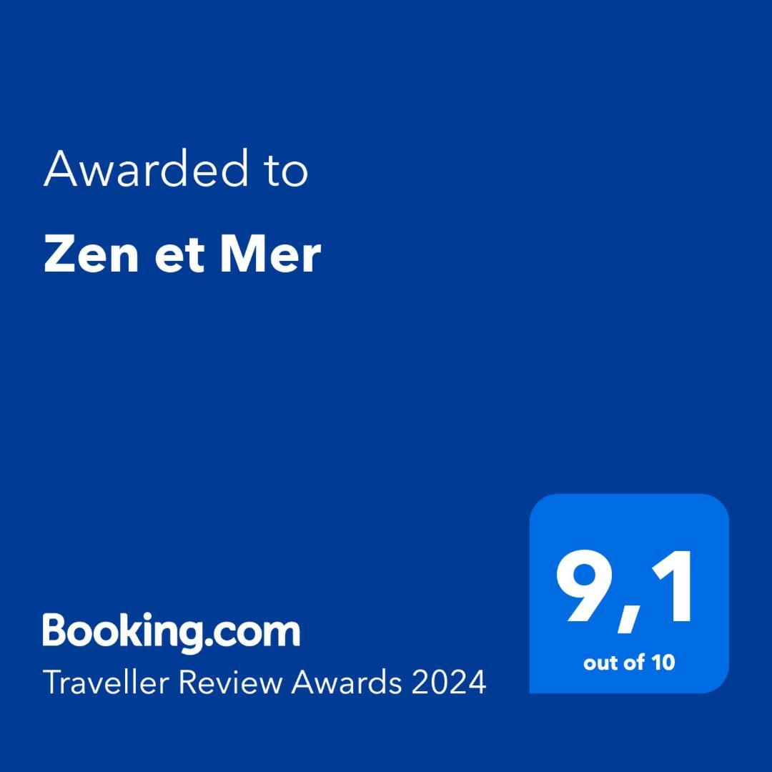 Zen Et Mer Le Grau-du-Roi Bagian luar foto
